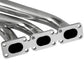 92-99 BMW E36 3-Series 325/328/M3 Header Stainless Steel