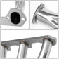 1969-1979 Ford F-100 Long Tube Header Stainless Steel