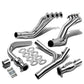 2004-2008 Ford F-150 5.4L V8 Performance Header Stainless Steel