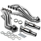 1999-2004 Ford F-150 Lightning SVT Supercharged Header Stainless Steel