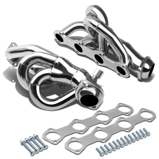 1997-2003 Ford F-150 F-250 Expedition 4.6L Header - Stainless Steel