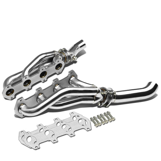04-08 Ford F-150 5.4L V8 Stainless Steel Headers