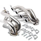 2011-2014 Ford F-150 5.0L V8 Coyote Shorty Headers Stainless Steel