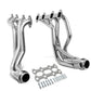 66-76 Ford F-100 F-150 F-250 V8 352-390 FE 4WD Long Tube Headers Stainless Steel