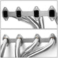 66-76 Ford F-100 F-150 F-250 V8 352-390 FE 4WD Long Tube Headers Stainless Steel