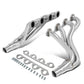 1975-1979 Ford F-100 F-150 F-250 F-350 Long Tube Header Stainless Steel