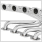 1977-1979 Ford F-150 F-250 F-350 4WD Long Tube Header Stainless Steel