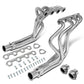 80-95 Ford F-150/F-250/F-350 Bronco Long Tube Headers Stainless Steel