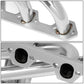 80-95 Ford F-150/F-250/F-350 Bronco Long Tube Headers Stainless Steel