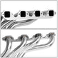 88-97 Ford F-250/F-350 7.5L V8 Mid Header Stainless Steel