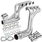 80-96 Ford F-150 F-250 F-350 Bronco Long Tube Header Stainless Steel