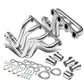 80-96 Ford F-150 F-250 F-350 Bronco Long Tube Header Stainless Steel