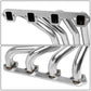 80-96 Ford F-150 F-250 F-350 Bronco Long Tube Header Stainless Steel