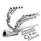 1999-2004 Ford F-250/F-350 6.8L V10 Mid Length Header Stainless Steel