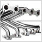 1999-2004 Ford F-250/F-350 6.8L V10 Mid Length Header Stainless Steel