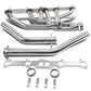 66-74 Ford Bronco / 61-66 Econoline Header Stainless Steel