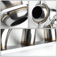 99-04 Ford Mustang 3.8L V6 Shorty Style Header Stainless Steel