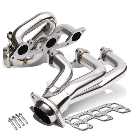 2005-2008 Ford Mustang 4.0L V6 Stainless Steel Header