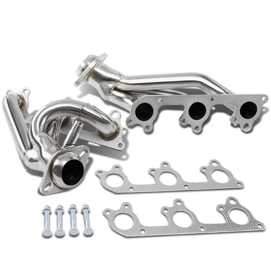2005-2010 Ford Mustang Header Stainless Steel