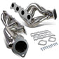 2011-2014 Ford Mustang 5.0L V8 Shorty Headers 4-1 Stainless Steel