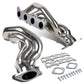 2011-2014 Ford Mustang 5.0L V8 Shorty Headers 4-1 Stainless Steel