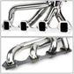62-77 Ford Falcon Mustang Fairlane Cougar Maverick Shorty Headers Stainless Steel
