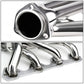 62-77 Ford Falcon Mustang Fairlane Cougar Maverick Shorty Headers Stainless Steel