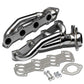 1996-1998 Ford Mustang V8 4.6L SOHC Shorty Headers - Stainless Steel
