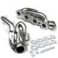 96-04 Ford Mustang GT 4.6L V8 Shorty Style Headers - Stainless Steel