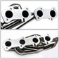 96-04 Ford Mustang GT 4.6L V8 Shorty Style Headers - Stainless Steel