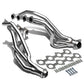 1996-2004 Ford Mustang GT Long Tube Headers - Stainless Steel