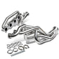 96-04 Ford Mustang GT Long Tube Headers Stainless Steel