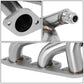 99-04 Ford Mustang 3.7L Shorty Header Stainless Steel