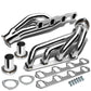 64-73 Ford Mustang/Cougar Header Stainless Steel 260-302W Small Block