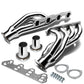 64-73 Ford Mustang/Cougar Header Stainless Steel 260-302W Small Block