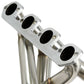 73-78 Ford Mustang II / 71-80 Pinto Type-2 Style Header Stainless Steel