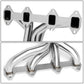 1957-1972 Ford F-100 5.8L 5.9L 6.4L V8 Mid Length Header Stainless Steel