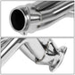 1957-1972 Ford F-100 5.8L 5.9L 6.4L V8 Mid Length Header Stainless Steel