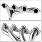 1957-1972 Ford F-100 5.8L 5.9L 6.4L V8 Shorty Headers Stainless Steel