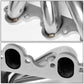 1957-1972 Ford F-100 5.8L 5.9L 6.4L V8 Shorty Headers Stainless Steel