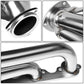 1957-1972 Ford F-100 5.8L 5.9L 6.4L V8 Shorty Headers Stainless Steel