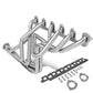 65-89 Ford F-100/F-150/F-250/F-350 Long Tube Header Stainless Steel