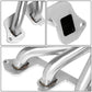 65-89 Ford F-100/F-150/F-250/F-350 Long Tube Header Stainless Steel