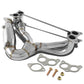 13-14 Subaru BRZ / Scion FR-S Header with High Flow Cat - Stainless Steel