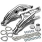 1988-1997 Chevrolet GMC Pickup Stainless Steel Header
