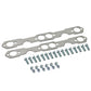 88-97 Chevrolet Pickup/Suburban/Yukon Type-2 Style Header Stainless Steel