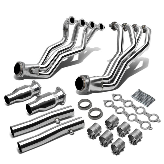 2005-2006 Pontiac GTO LS2 6.0L V8 Header Stainless Steel