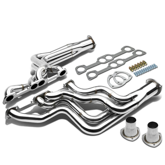 1964-1992 Pontiac GTO Exhaust Headers Stainless Steel