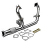 2003-2007 Honda Accord Stainless Steel Header - CL7 3.0L V6
