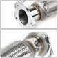 08-12 Honda Accord / 09-14 Acura TSX Header Stainless Steel